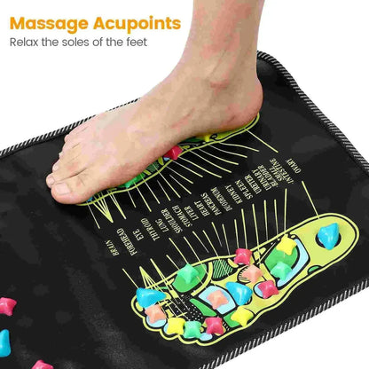 FeetyCare™ Acupressure Foot Mat