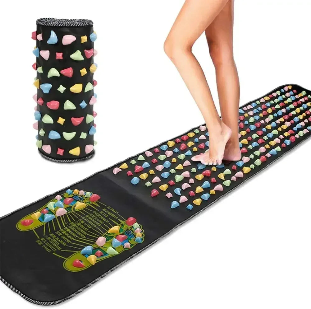 FeetyCare™ Acupressure Foot Mat