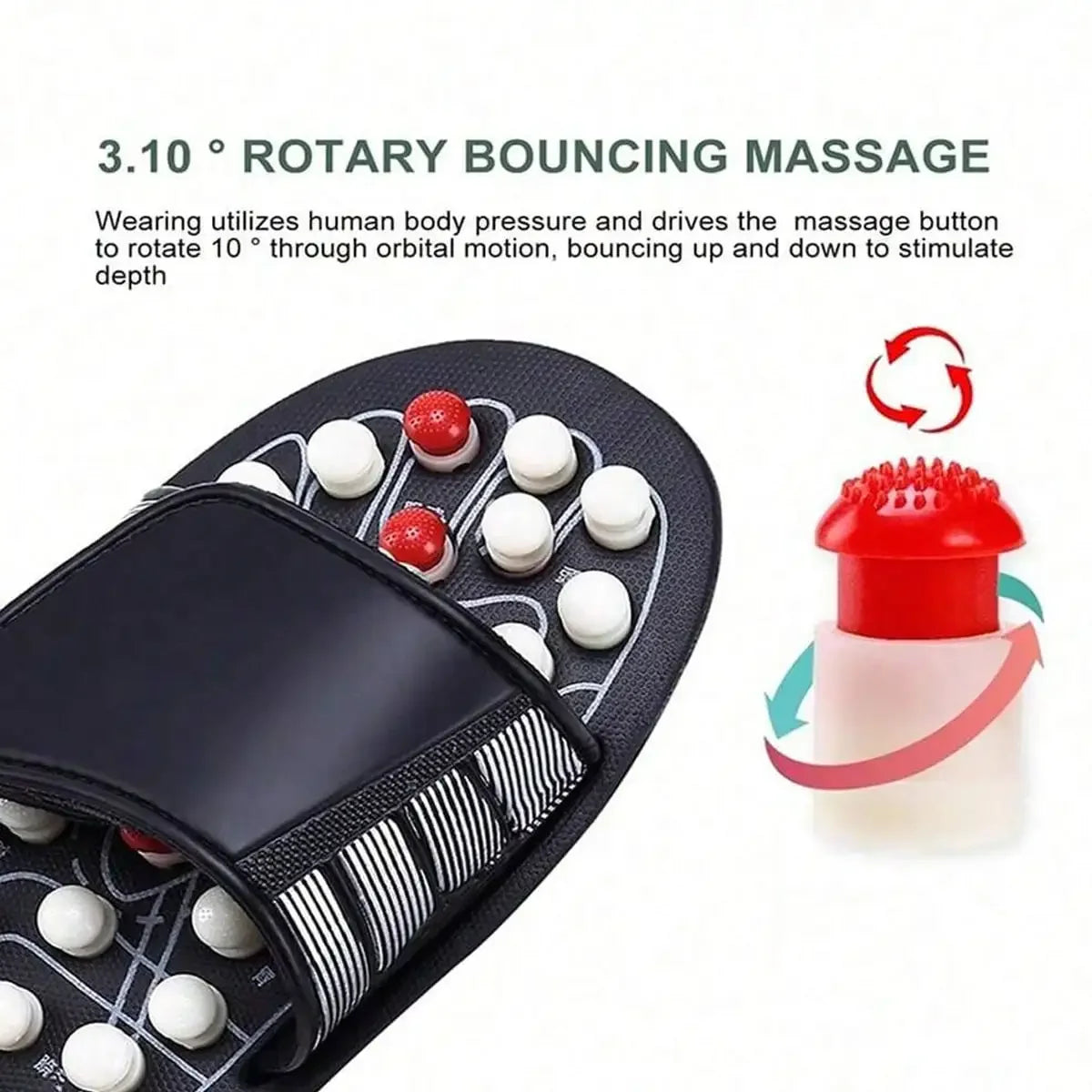 Relaxation Acupoint Massage Slippers™