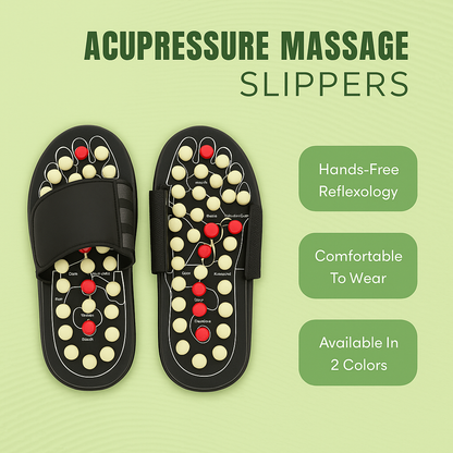 Relaxation Acupoint Massage Slippers™