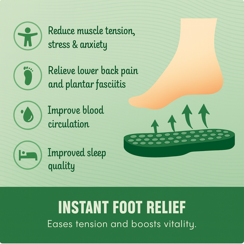 Relaxation Acupoint Massage Slippers™