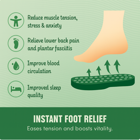 Relaxation Acupoint Massage Slippers™