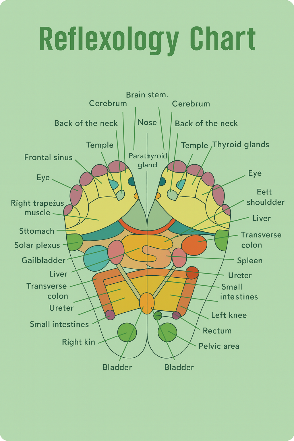 Relaxation Acupoint Massage Slippers™